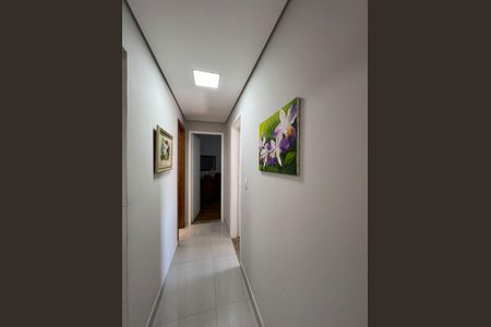 Apartamento à venda com 55m², 2 quartos e 1 vagaCorredor