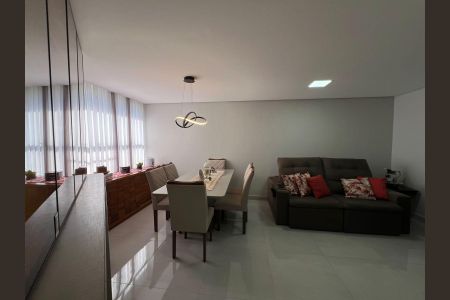 Apartamento à venda com 55m², 2 quartos e 1 vagaSala