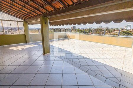 Apartamento à venda com 175m², 4 quartos e 2 vagasTerraço
