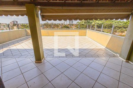 Apartamento à venda com 175m², 4 quartos e 2 vagasTerraço