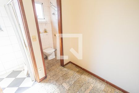 Apartamento à venda com 175m², 4 quartos e 2 vagasQuarto de Serviço
