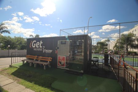 Apartamento para alugar com 134m², 2 quartos e 1 vagaMercado