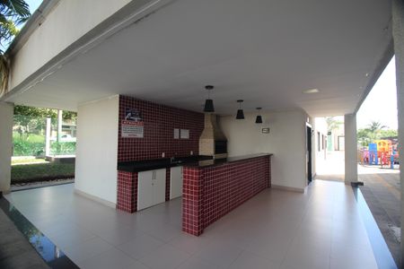 Apartamento para alugar com 134m², 2 quartos e 1 vagaÁrea comum - Churrasqueira