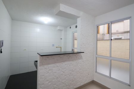 Apartamento para alugar com 134m², 2 quartos e 1 vagaCozinha e Área de Serviço