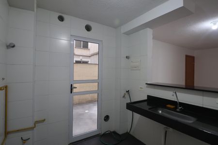 Apartamento para alugar com 134m², 2 quartos e 1 vagaCozinha e Área de Serviço
