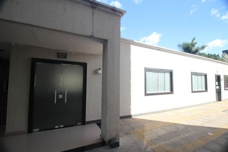 Apartamento para alugar com 134m², 2 quartos e 1 vagaÁrea comum - Salão de festas