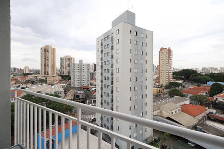 Sacada de apartamento à venda com 2 quartos, 39m² em Vila Carrão, São Paulo