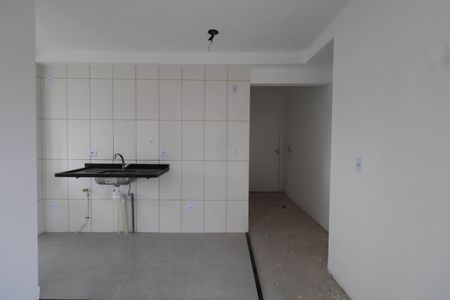 Sala de apartamento à venda com 2 quartos, 39m² em Vila Carrão, São Paulo