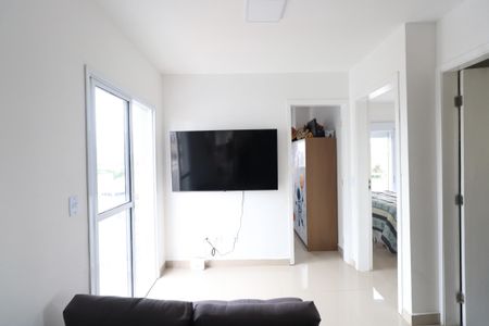 Sala de apartamento à venda com 2 quartos, 39m² em Vila Carrão, São Paulo