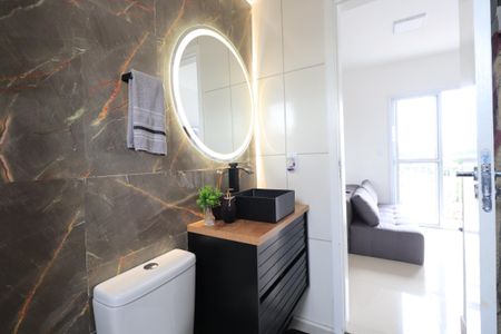 Apartamento à venda com 39m², 2 quartos e 1 vagaBanheiro