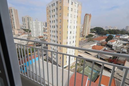 Sacada de apartamento à venda com 2 quartos, 39m² em Vila Carrão, São Paulo