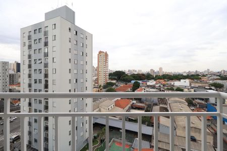 Sacada de apartamento à venda com 2 quartos, 39m² em Vila Carrão, São Paulo