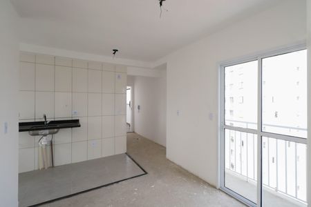 Sala de apartamento à venda com 2 quartos, 39m² em Vila Carrão, São Paulo