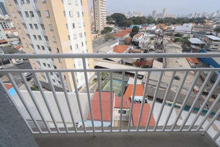 Sacada de apartamento à venda com 2 quartos, 39m² em Vila Carrão, São Paulo