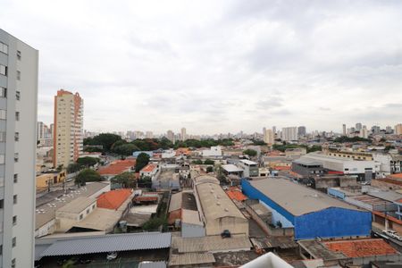 Vista da Sacada de apartamento à venda com 2 quartos, 39m² em Vila Carrão, São Paulo
