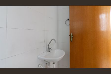 Apartamento à venda com 40m², 2 quartos e sem vagaBanheiro 