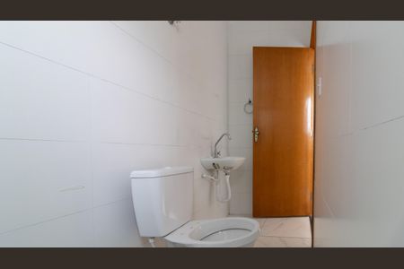 Apartamento à venda com 40m², 2 quartos e sem vagaBanheiro 