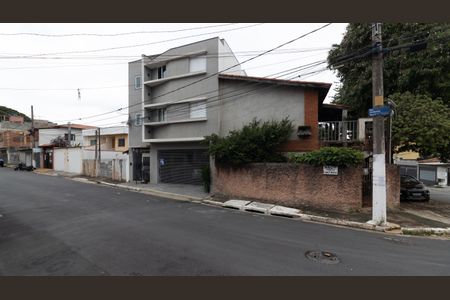 Apartamento à venda com 40m², 2 quartos e sem vagaFachada