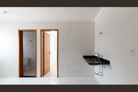 Apartamento à venda com 40m², 2 quartos e sem vagaSala/Cozinha