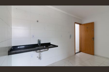 Apartamento à venda com 40m², 2 quartos e sem vagaSala/Cozinha
