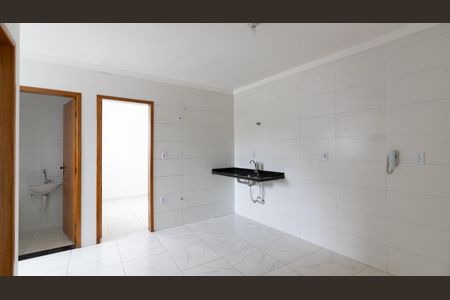 Apartamento à venda com 40m², 2 quartos e sem vagaSala/Cozinha
