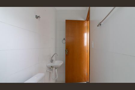 Apartamento à venda com 40m², 2 quartos e sem vagaBanheiro 
