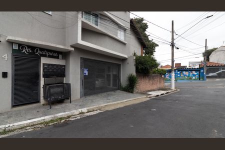 Apartamento à venda com 40m², 2 quartos e sem vagaFachada