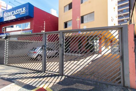 Studio à venda com 28m², 1 quarto e sem vaga Studio à venda com 28m², 1 quarto e sem vagaFachada