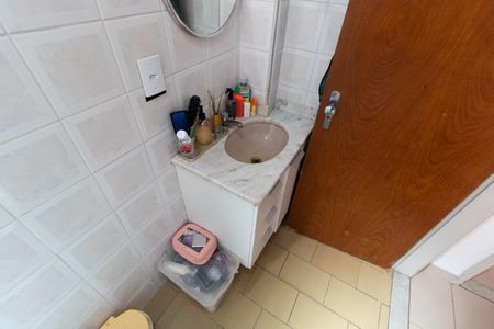 Studio à venda com 28m², 1 quarto e sem vaga Studio à venda com 28m², 1 quarto e sem vagaBanheiro