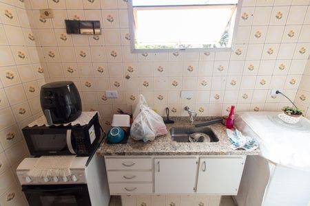 Studio à venda com 28m², 1 quarto e sem vaga Studio à venda com 28m², 1 quarto e sem vagaCozinha