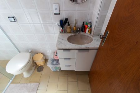 Studio à venda com 28m², 1 quarto e sem vaga Studio à venda com 28m², 1 quarto e sem vagaBanheiro