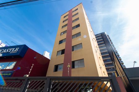 Studio à venda com 28m², 1 quarto e sem vaga Studio à venda com 28m², 1 quarto e sem vagaFachada