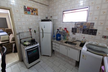 Studio à venda com 28m², 1 quarto e sem vagaCozinha e Área de Serviço