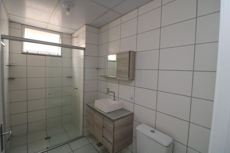 Apartamento para alugar com 45m², 2 quartos e sem vagaBanheiro