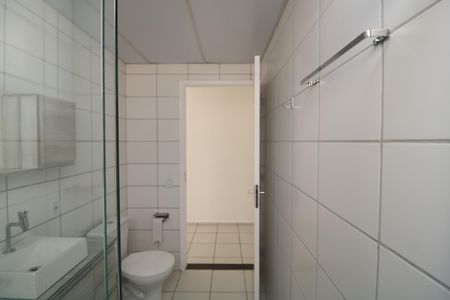 Apartamento para alugar com 45m², 2 quartos e sem vagaBanheiro