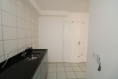 Apartamento para alugar com 45m², 2 quartos e sem vagaCozinha