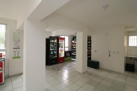 Apartamento para alugar com 45m², 2 quartos e sem vagaÁrea comum - Mini Mercado