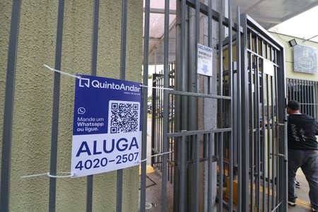 Apartamento para alugar com 45m², 2 quartos e sem vagaPlaca
