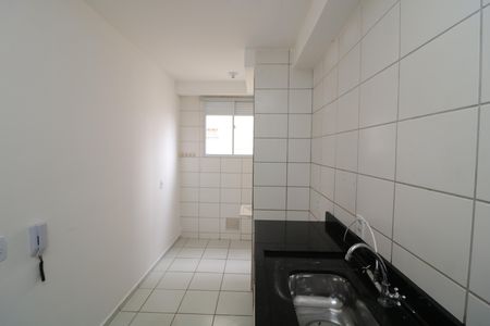 Apartamento para alugar com 45m², 2 quartos e sem vagaCozinha