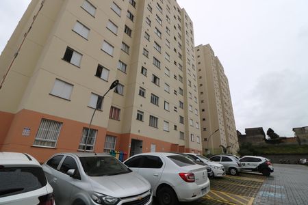 Apartamento para alugar com 45m², 2 quartos e sem vagaFachada do Prédio
