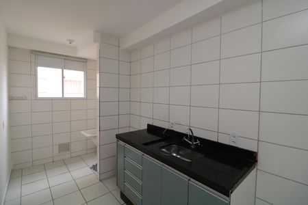 Apartamento para alugar com 45m², 2 quartos e sem vagaCozinha
