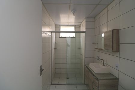 Apartamento para alugar com 45m², 2 quartos e sem vagaBanheiro