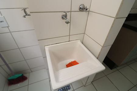 Apartamento para alugar com 45m², 2 quartos e sem vagaÁrea de Serviço