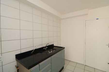 Apartamento para alugar com 45m², 2 quartos e sem vagaCozinha