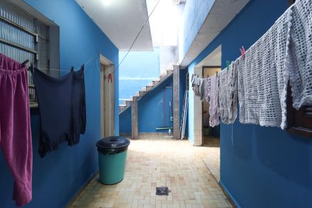 Casa à venda com 180m², 3 quartos e 2 vagasÁrea de serviço