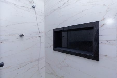 Casa para alugar com 52m², 2 quartos e sem vagaBanheiro