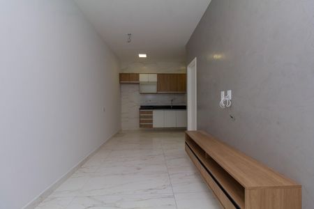 Casa para alugar com 52m², 2 quartos e sem vagaSala
