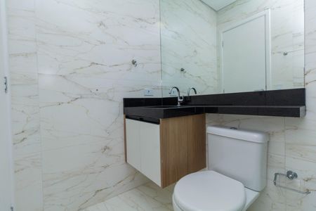 Casa para alugar com 52m², 2 quartos e sem vagaBanheiro