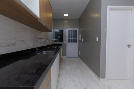 Casa para alugar com 52m², 2 quartos e sem vagaCozinha e Área de Serviço