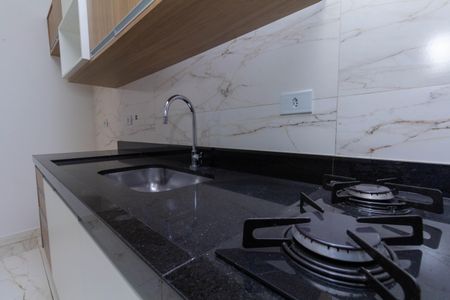 Casa para alugar com 52m², 2 quartos e sem vagaCozinha e Área de Serviço